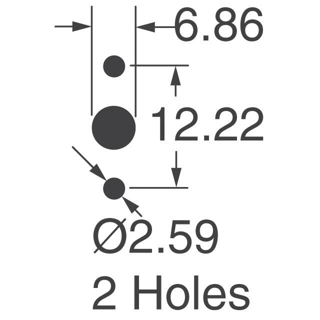 901-9891-RFX Amphenol RF  Gruppi di connettori coassiali (RF)
